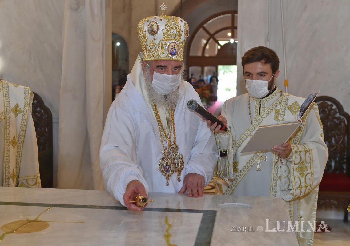 Moment istoric în Episcopia Oradiei 152997