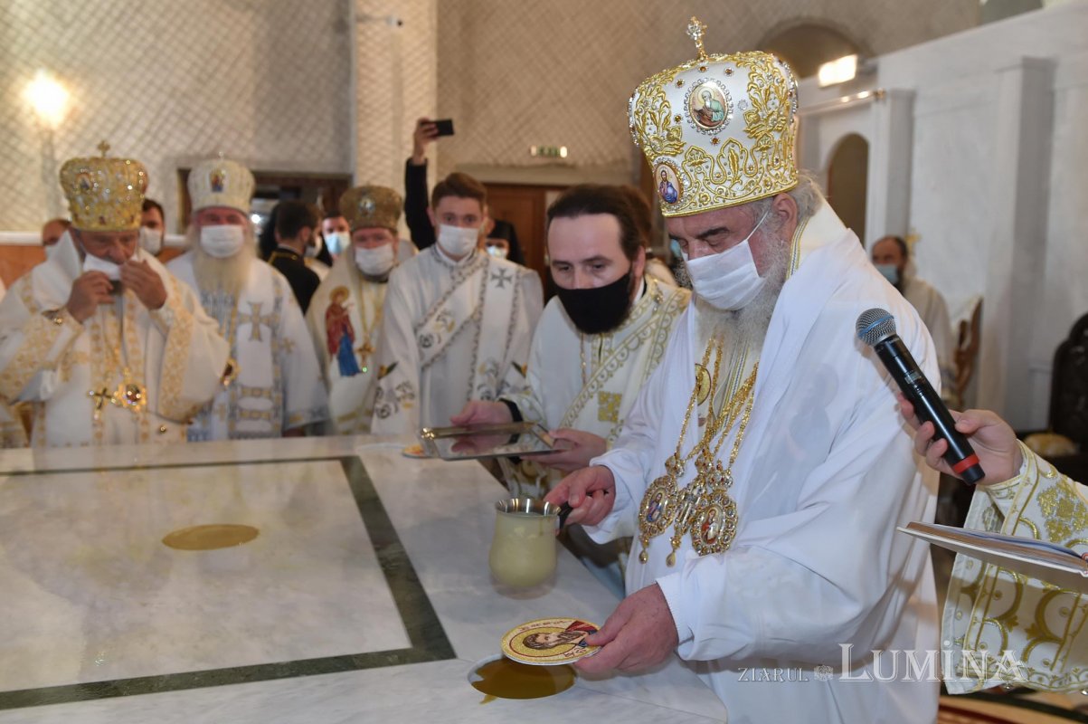 Moment istoric în Episcopia Oradiei 152998