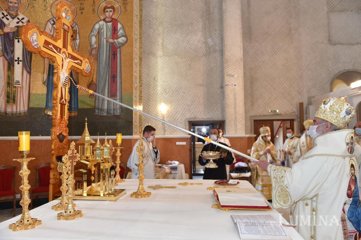 Moment istoric în Episcopia Oradiei 153005