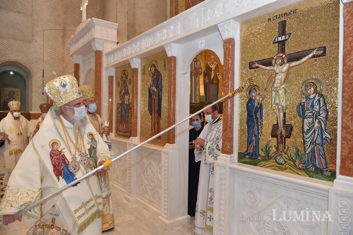 Moment istoric în Episcopia Oradiei 153008