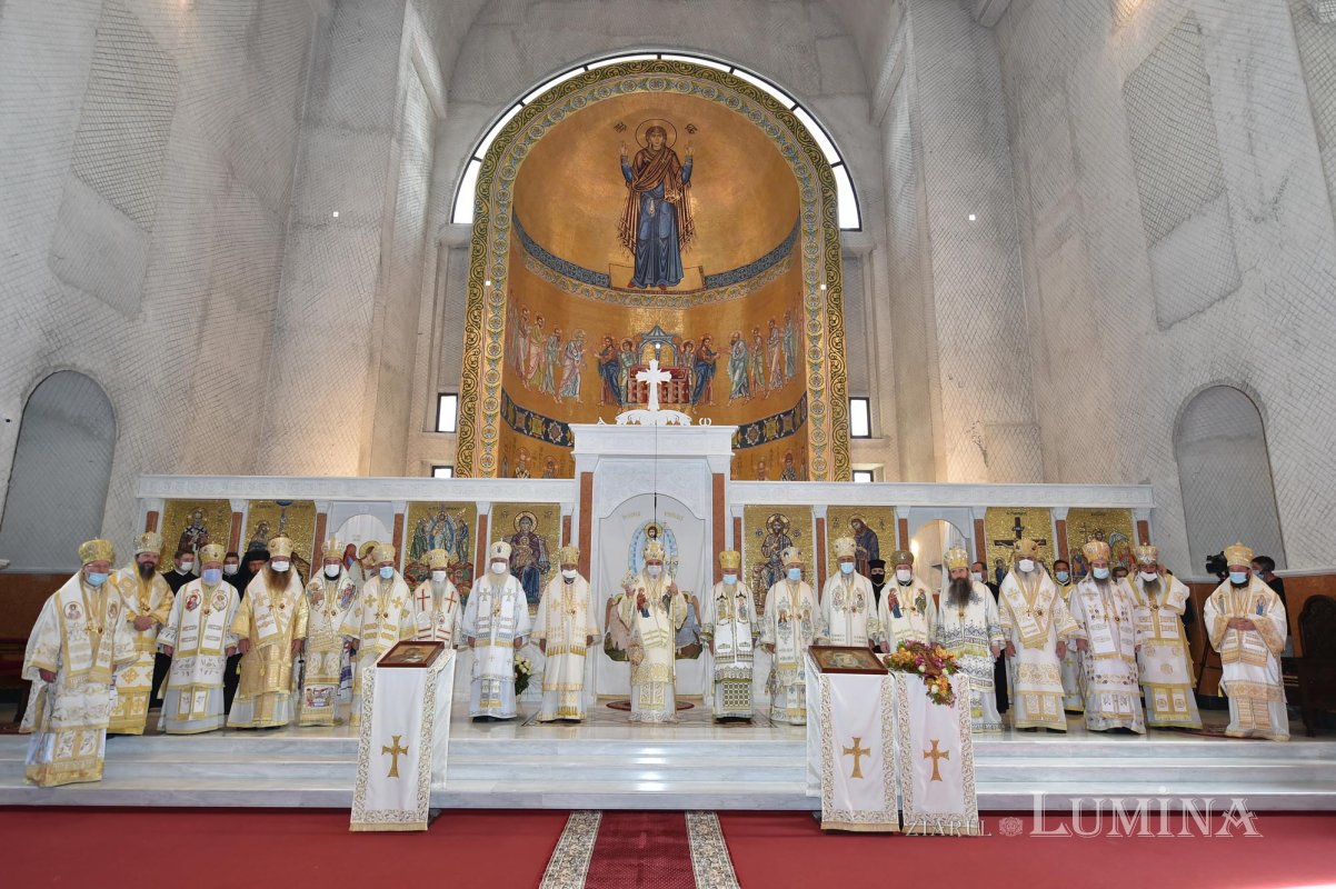 Moment istoric în Episcopia Oradiei 153011