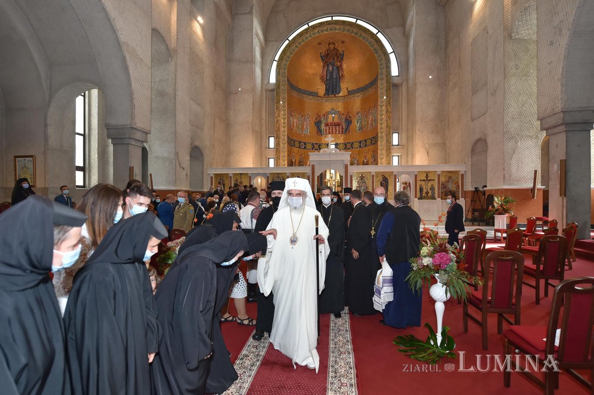 Moment istoric în Episcopia Oradiei 153012
