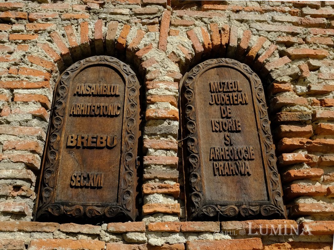 Spiritualitate și istorie la Mănăstirea Brebu 153160