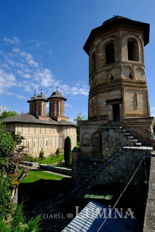 Spiritualitate și istorie la Mănăstirea Brebu 153168