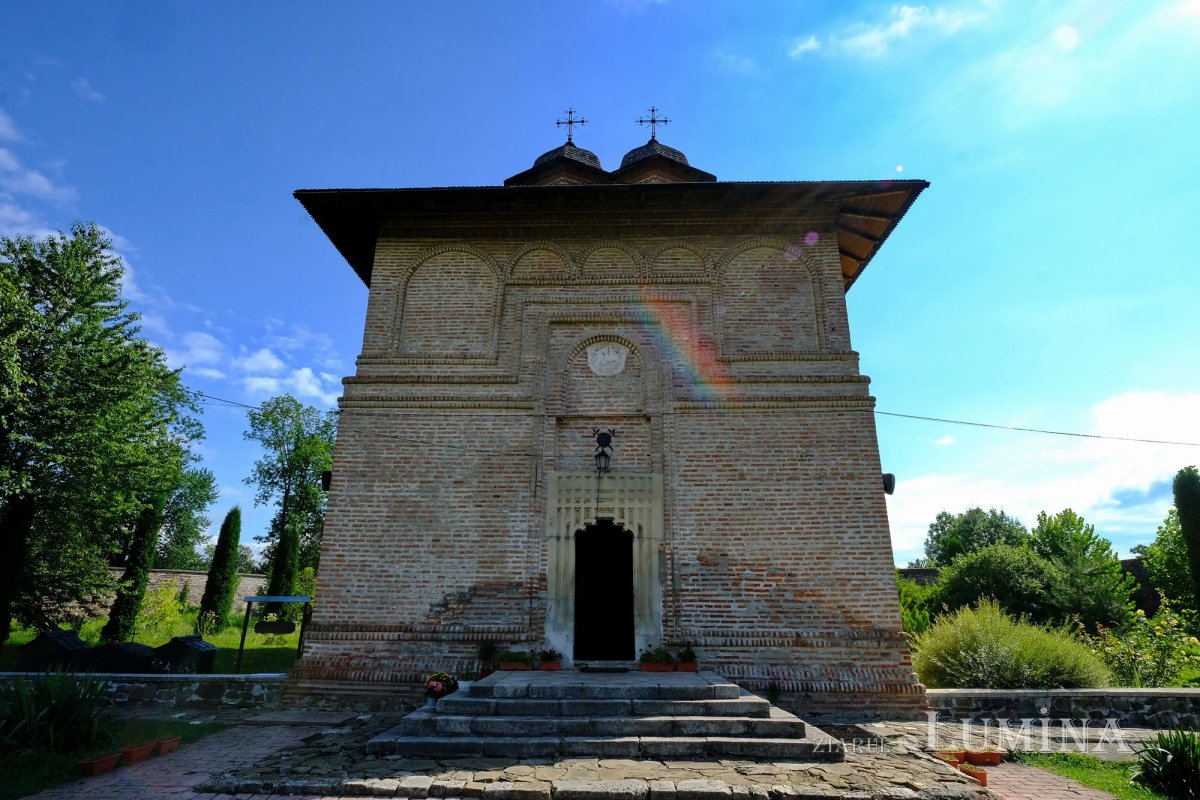 Spiritualitate și istorie la Mănăstirea Brebu 153169