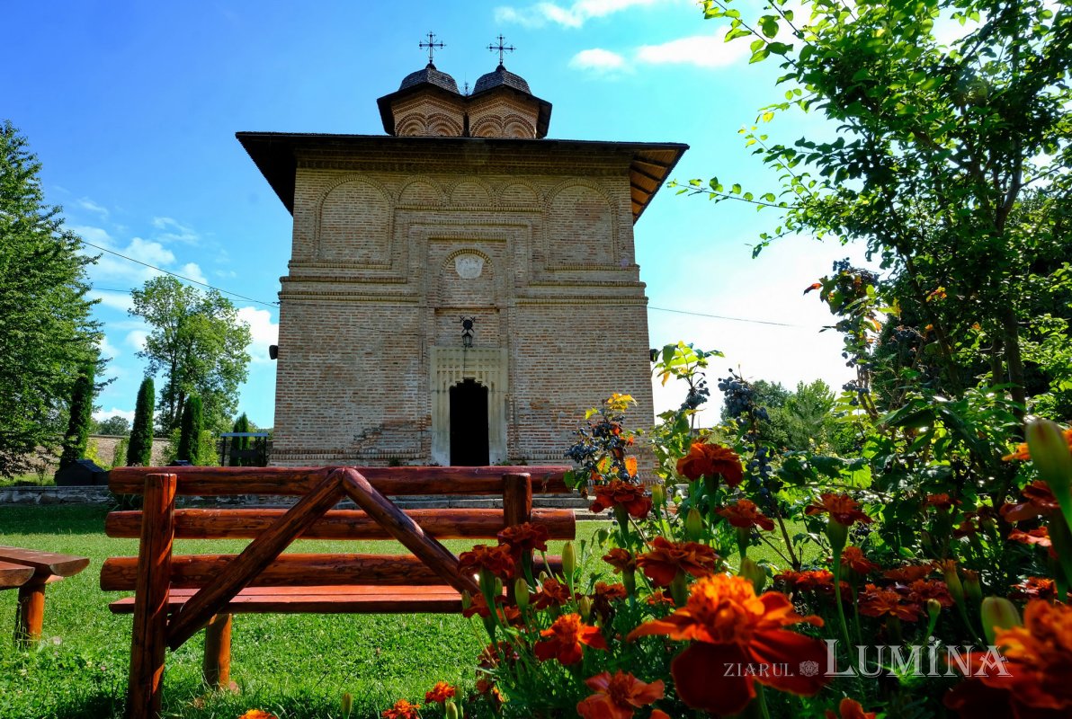 Spiritualitate și istorie la Mănăstirea Brebu 153170