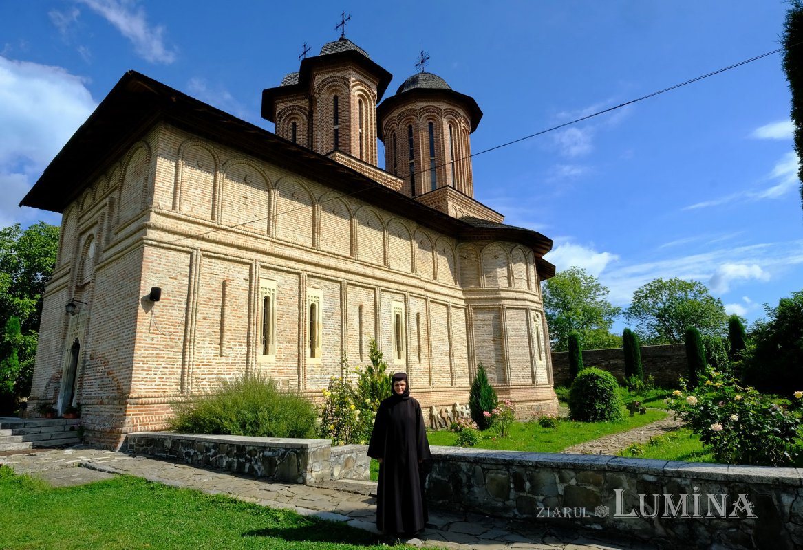 Spiritualitate și istorie la Mănăstirea Brebu 153171