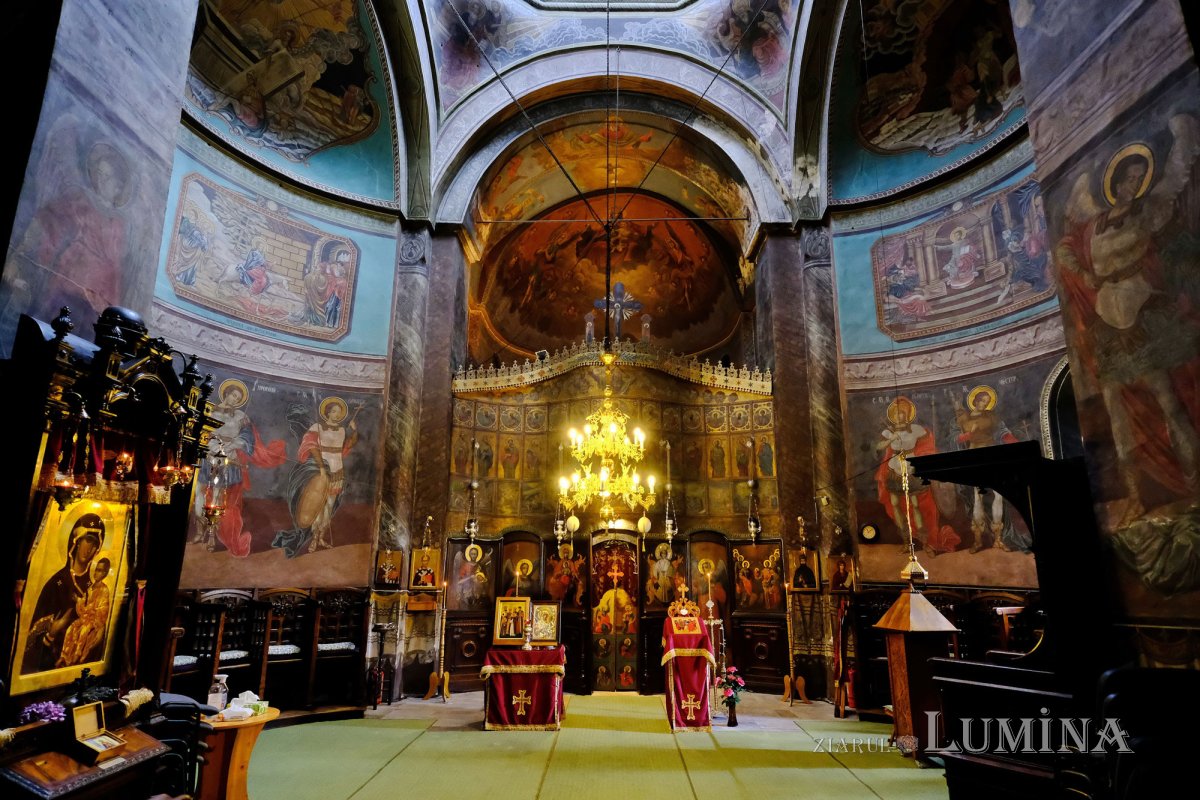 Spiritualitate și istorie la Mănăstirea Brebu 153175