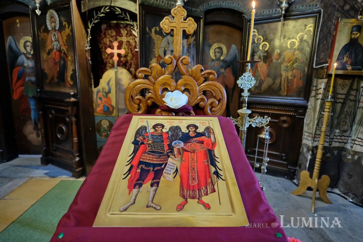 Spiritualitate și istorie la Mănăstirea Brebu 153177