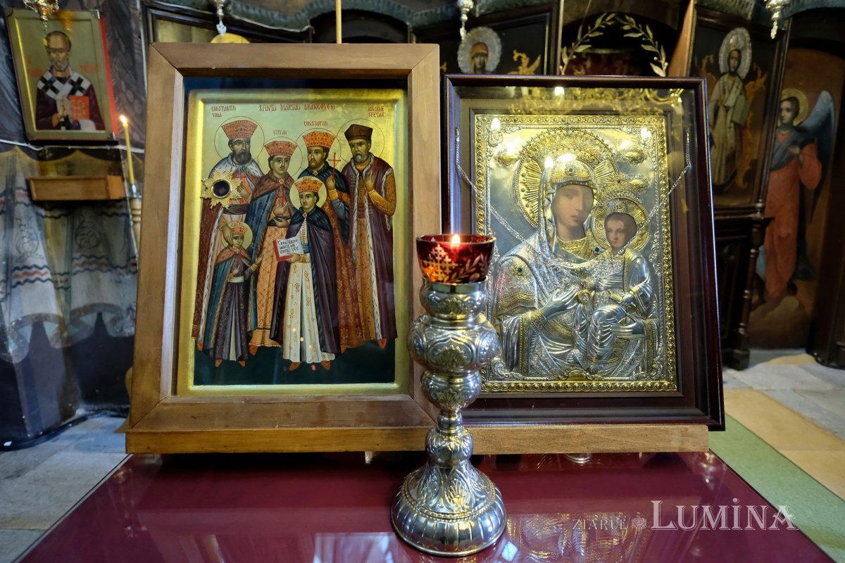 Spiritualitate și istorie la Mănăstirea Brebu 153179