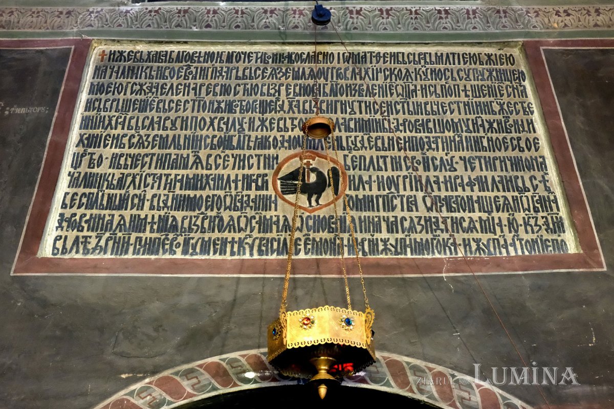 Spiritualitate și istorie la Mănăstirea Brebu 153180