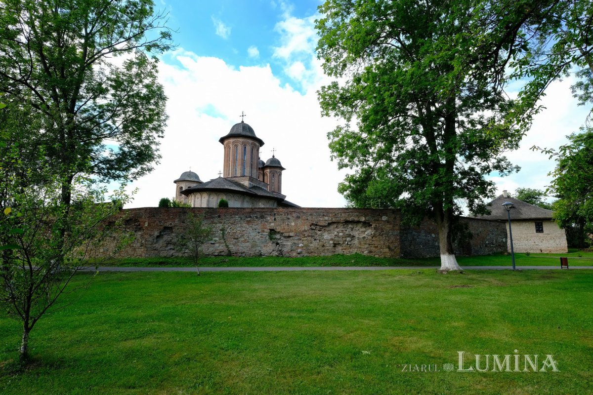 Spiritualitate și istorie la Mănăstirea Brebu 153185