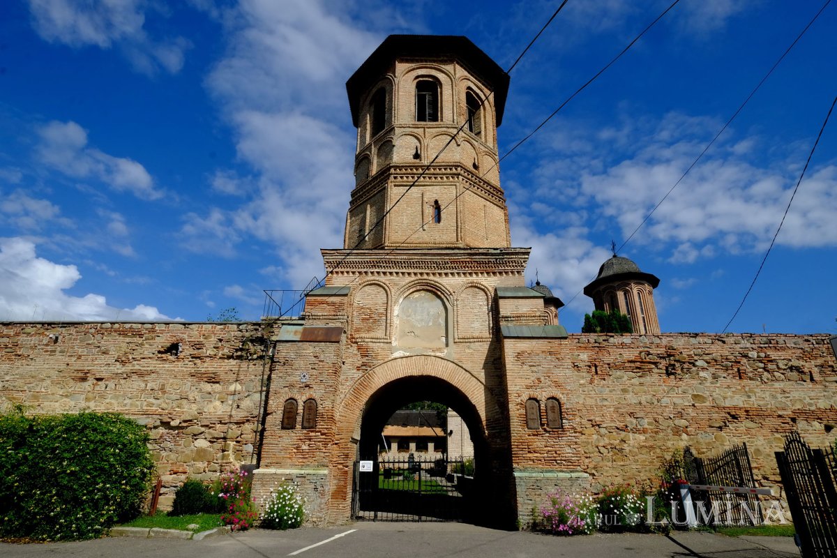 Spiritualitate și istorie la Mănăstirea Brebu 153193