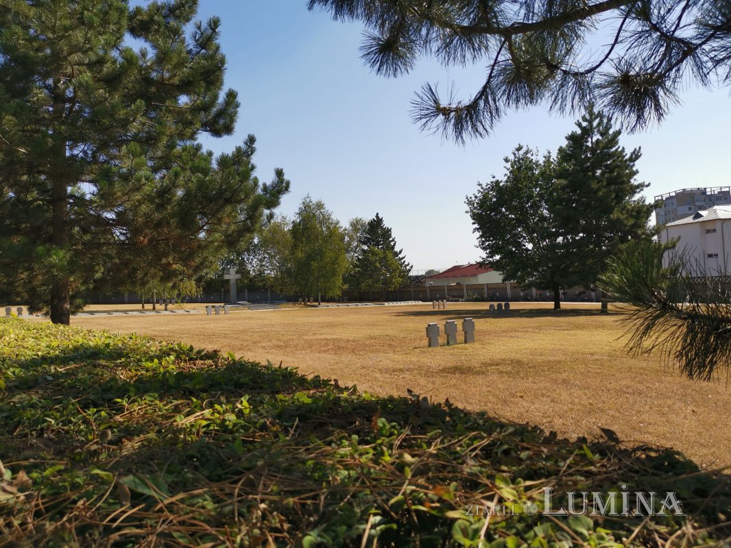 Cimitirul „Eternitatea” din Iași, un muzeu al vieților veșnice 153276