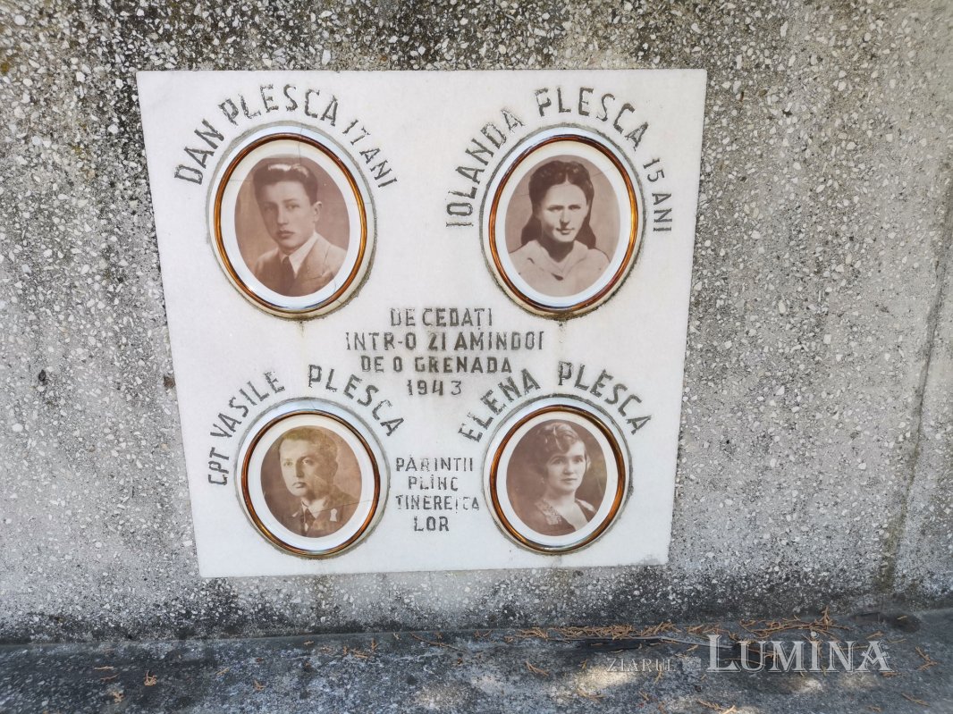 Cimitirul „Eternitatea” din Iași, un muzeu al vieților veșnice 153278