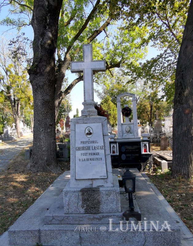 Cimitirul „Eternitatea” din Iași, un muzeu al vieților veșnice 153282