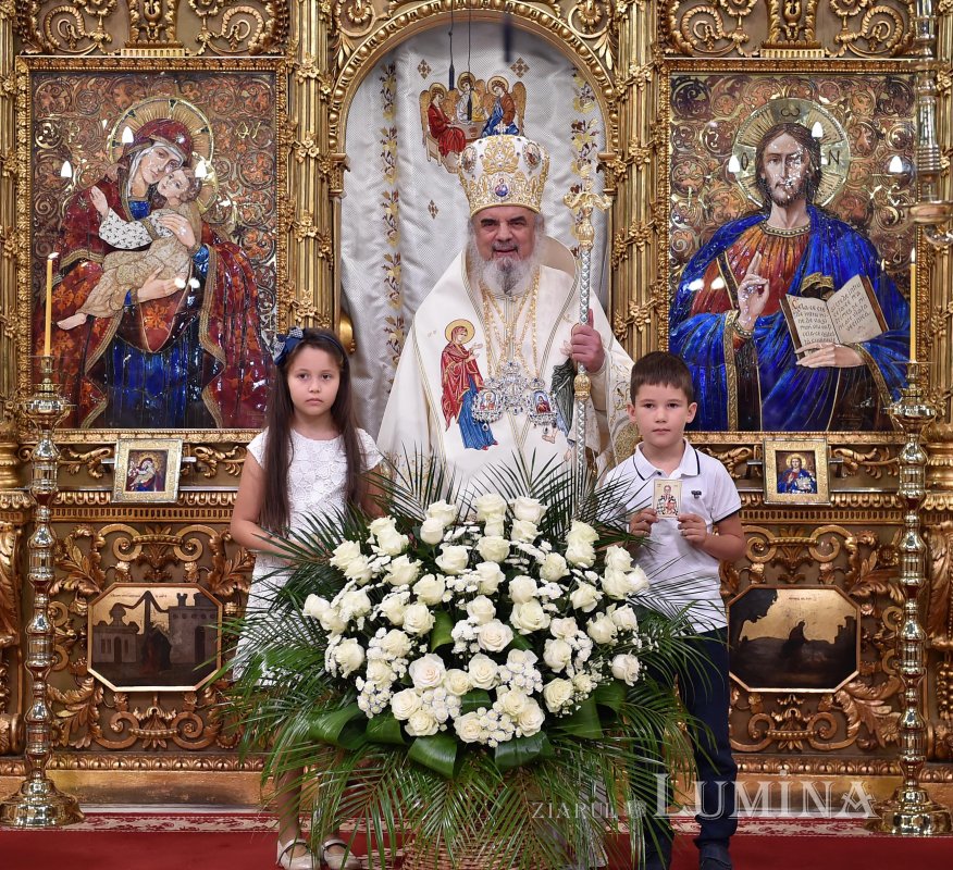 13 ani de la întronizarea Preafericitului Părinte Daniel ca Patriarh al Bisericii Ortodoxe Române 153427