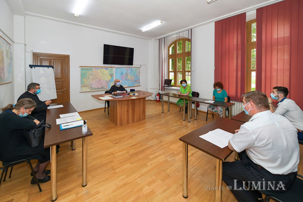 Două ore și jumătate din viața unui ierarh 153383