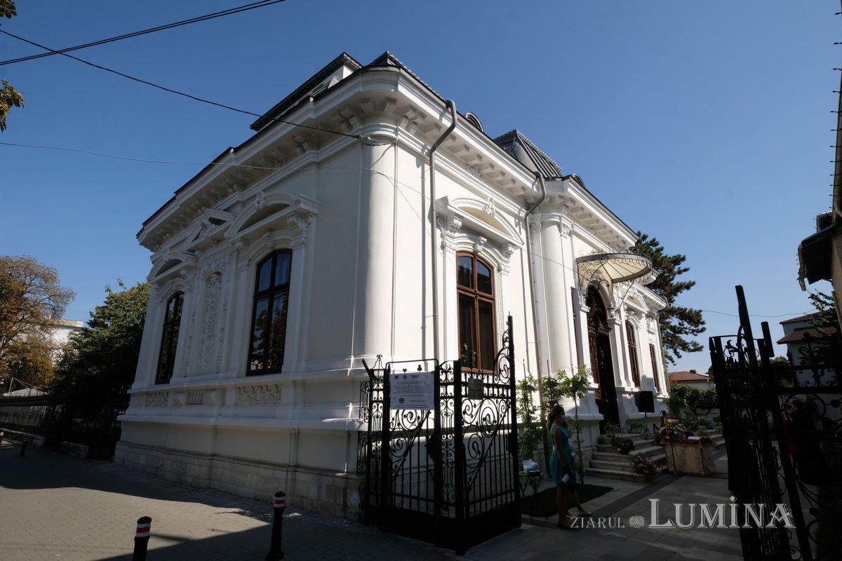 Inaugurarea Centrului cultural „Sfântul Antim” al Protoieriei Ploieşti Nord 153349