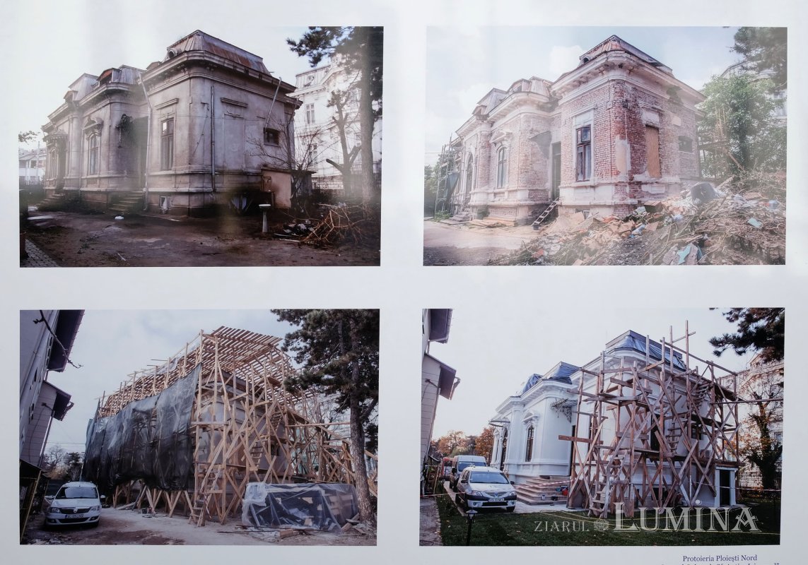 Inaugurarea Centrului cultural „Sfântul Antim” al Protoieriei Ploieşti Nord 153351