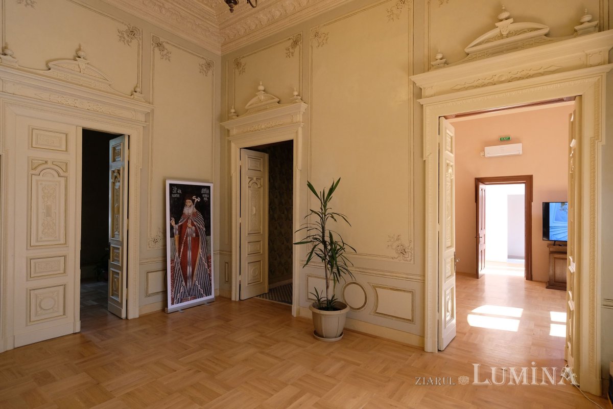 Inaugurarea Centrului cultural „Sfântul Antim” al Protoieriei Ploieşti Nord 153354