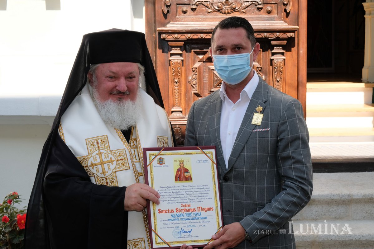 Inaugurarea Centrului cultural „Sfântul Antim” al Protoieriei Ploieşti Nord 153363