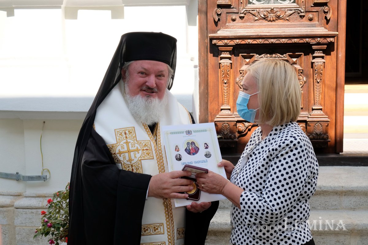 Inaugurarea Centrului cultural „Sfântul Antim” al Protoieriei Ploieşti Nord 153365