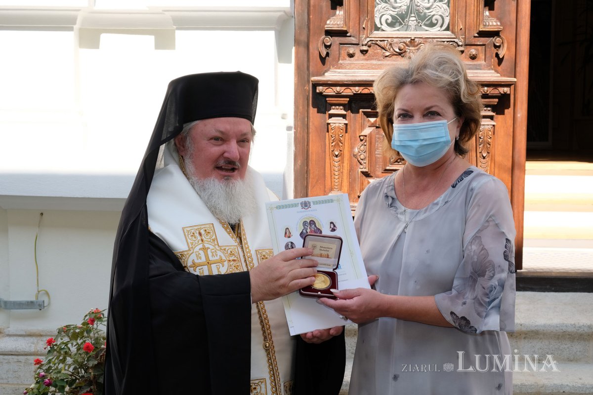 Inaugurarea Centrului cultural „Sfântul Antim” al Protoieriei Ploieşti Nord 153366