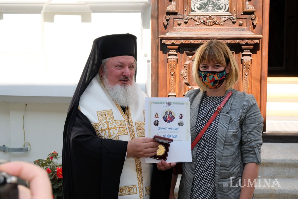 Inaugurarea Centrului cultural „Sfântul Antim” al Protoieriei Ploieşti Nord 153367