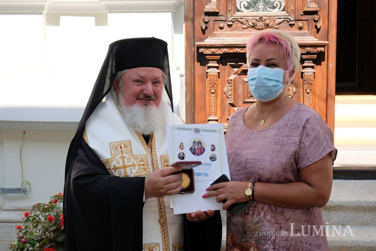 Inaugurarea Centrului cultural „Sfântul Antim” al Protoieriei Ploieşti Nord 153368