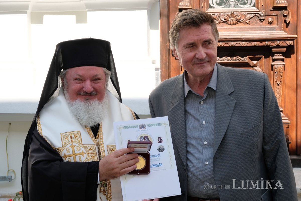 Inaugurarea Centrului cultural „Sfântul Antim” al Protoieriei Ploieşti Nord 153371