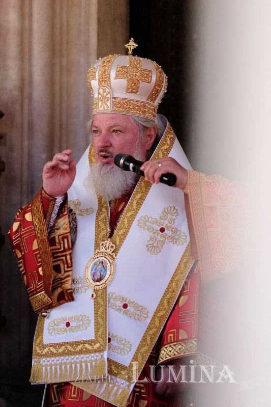 Sfântul Antim Ivireanul, cinstit la ctitoria sa din Bucureşti 153483