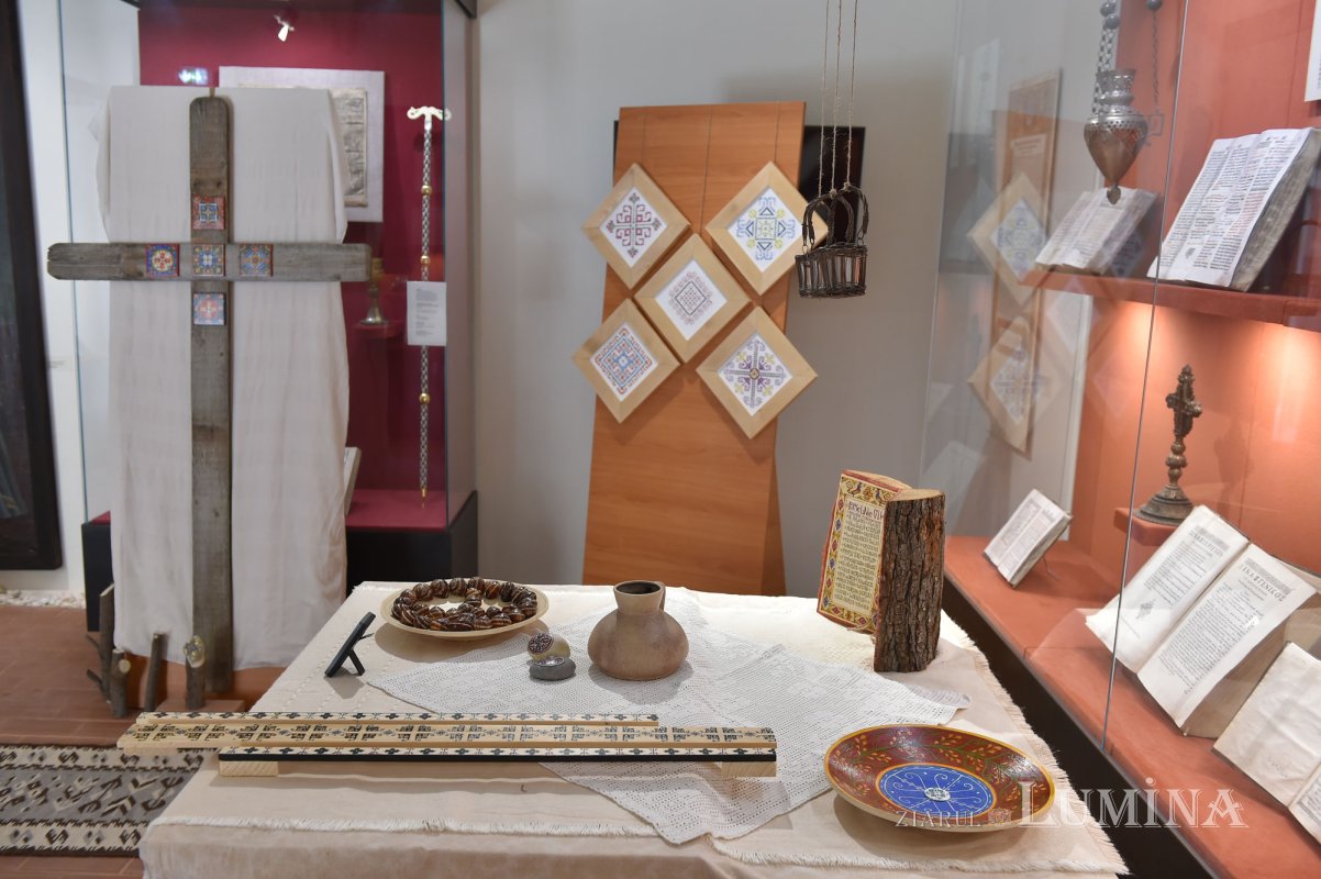 Vernisajul expoziției „Închinare Sfintei Cruci” la Muzeul Mănăstirii Antim  153491