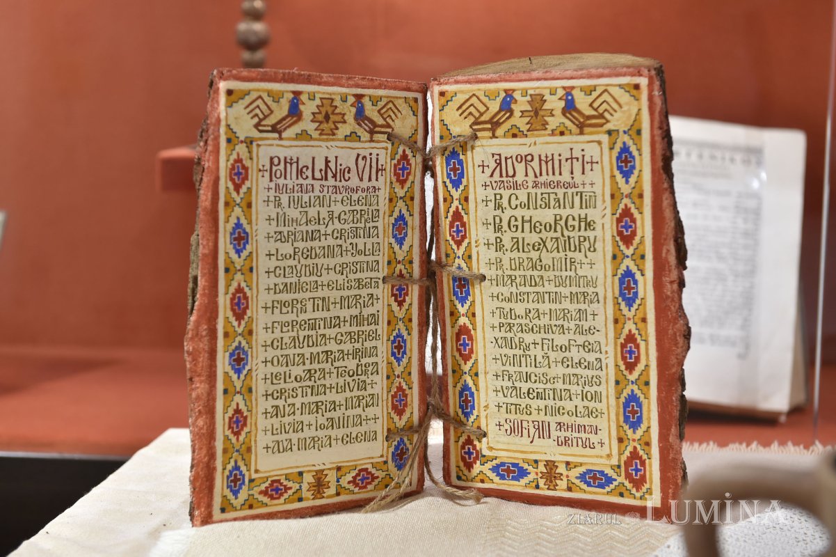 Vernisajul expoziției „Închinare Sfintei Cruci” la Muzeul Mănăstirii Antim  153494