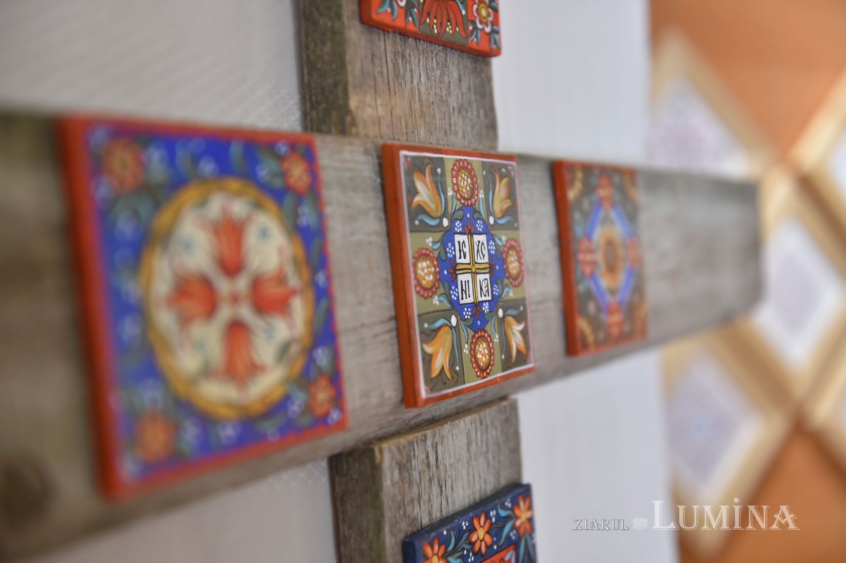 Vernisajul expoziției „Închinare Sfintei Cruci” la Muzeul Mănăstirii Antim  153497