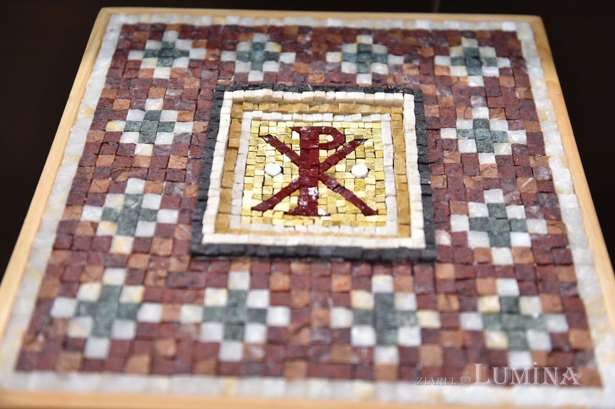 Vernisajul expoziției „Închinare Sfintei Cruci” la Muzeul Mănăstirii Antim  153498