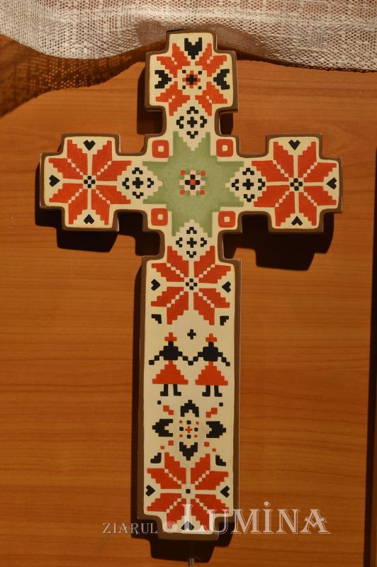 Vernisajul expoziției „Închinare Sfintei Cruci” la Muzeul Mănăstirii Antim  153500