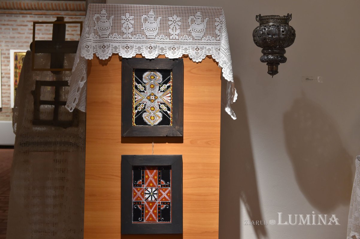 Vernisajul expoziției „Închinare Sfintei Cruci” la Muzeul Mănăstirii Antim  153501