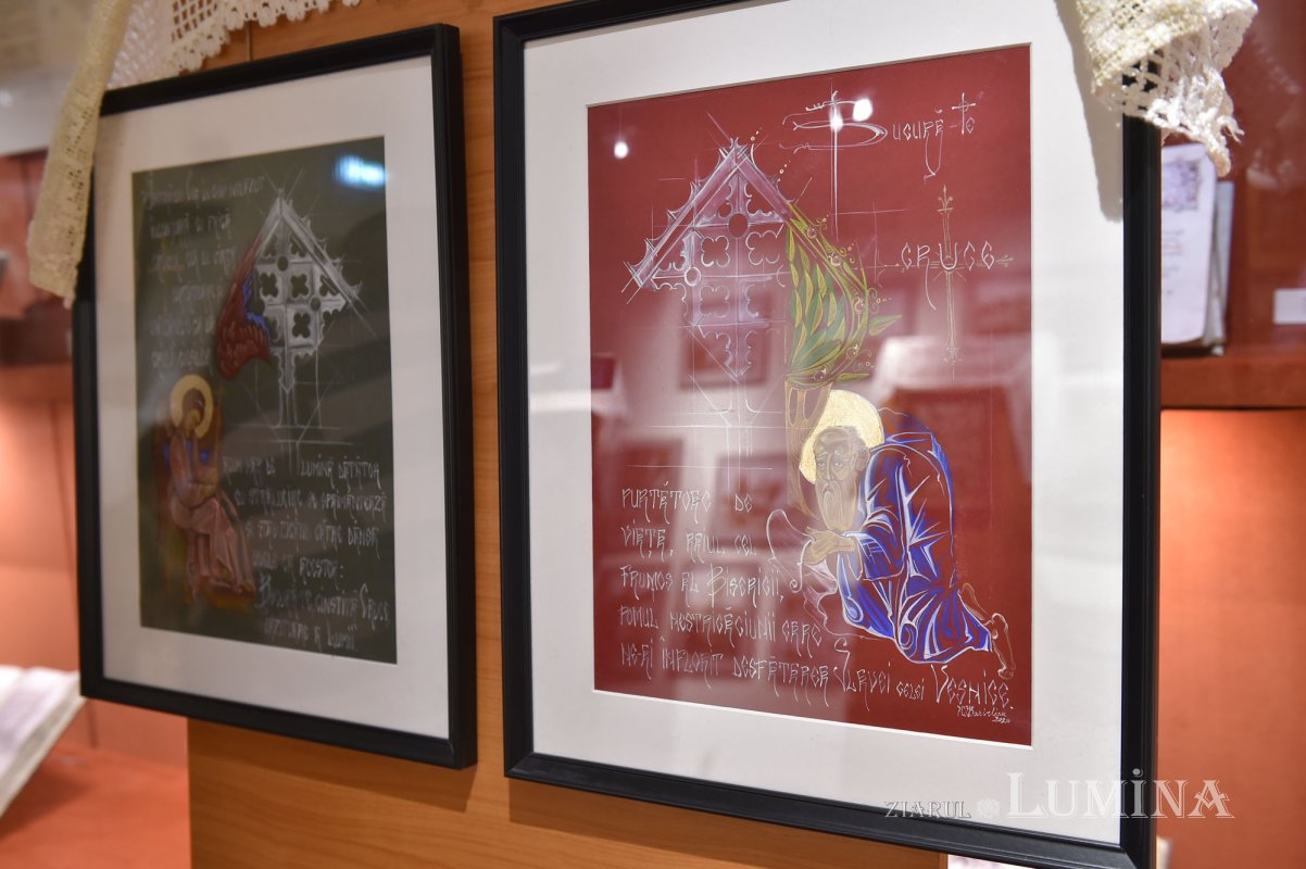 Vernisajul expoziției „Închinare Sfintei Cruci” la Muzeul Mănăstirii Antim  153502