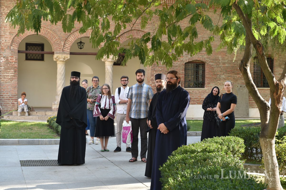 Vernisajul expoziției „Închinare Sfintei Cruci” la Muzeul Mănăstirii Antim  153506