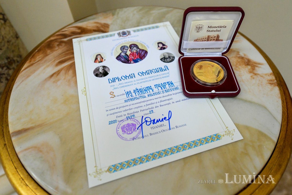 Pastorația familiei azi, dezbătută în ședința Sfântului Sinod  153639