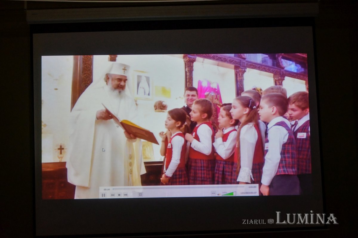 Pastorația familiei azi, dezbătută în ședința Sfântului Sinod  153645