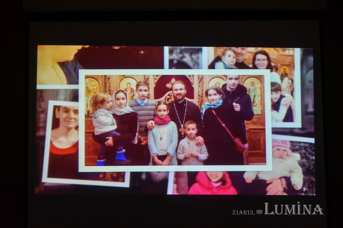 Pastorația familiei azi, dezbătută în ședința Sfântului Sinod  153652