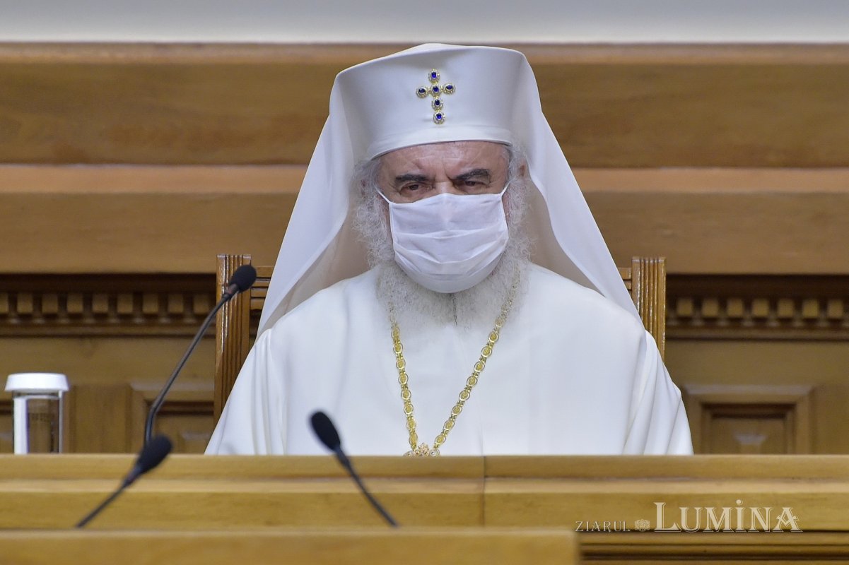 Pastorația familiei azi, dezbătută în ședința Sfântului Sinod  153682