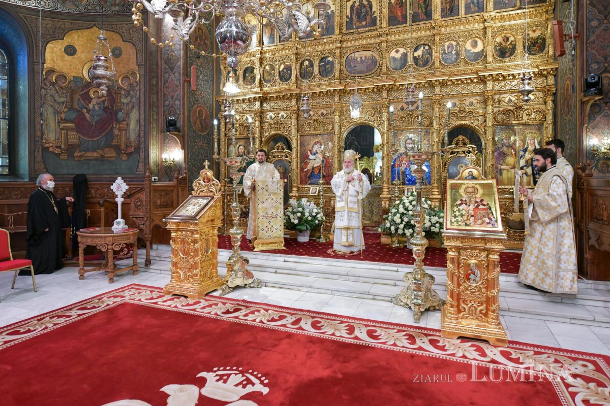 Preafericitul Părinte Patriarh Daniel la ceas aniversar 153755