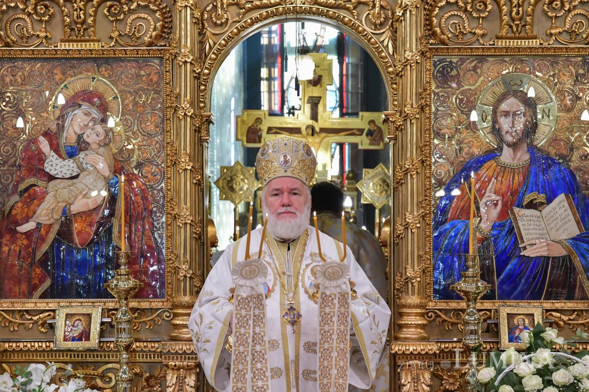 Preafericitul Părinte Patriarh Daniel la ceas aniversar 153757