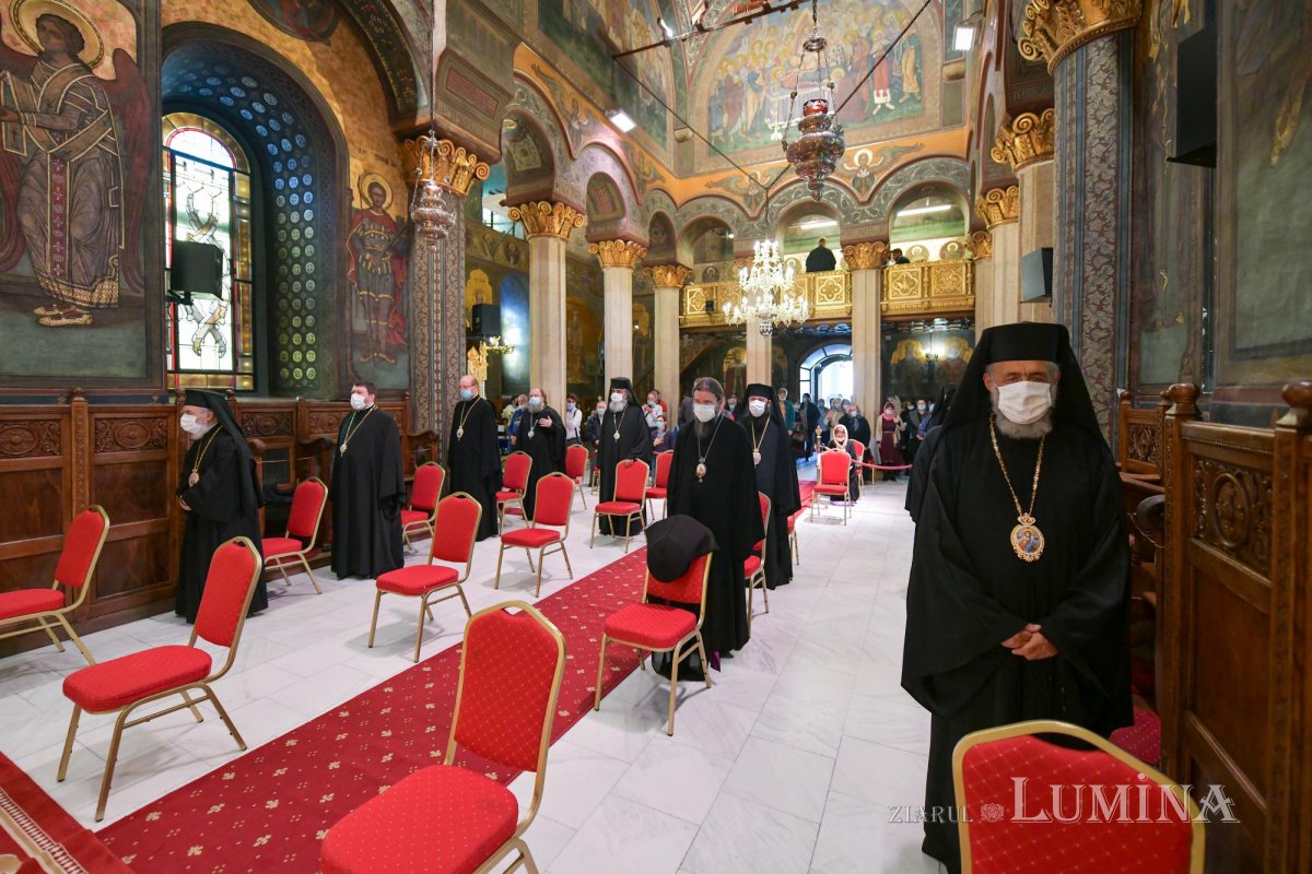 Preafericitul Părinte Patriarh Daniel la ceas aniversar 153760