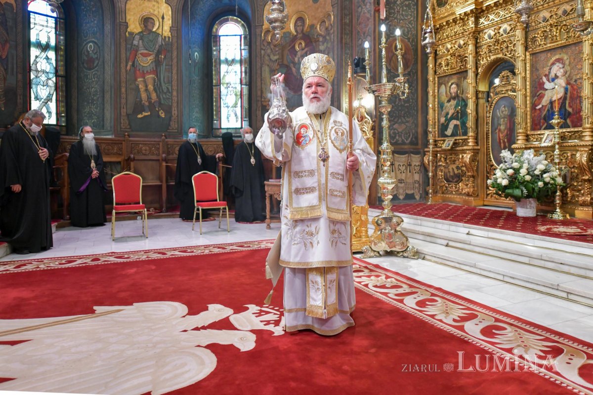 Preafericitul Părinte Patriarh Daniel la ceas aniversar 153761