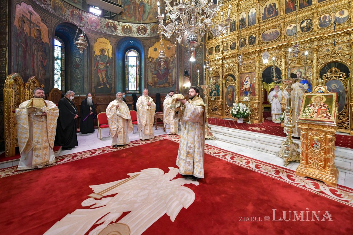 Preafericitul Părinte Patriarh Daniel la ceas aniversar 153762