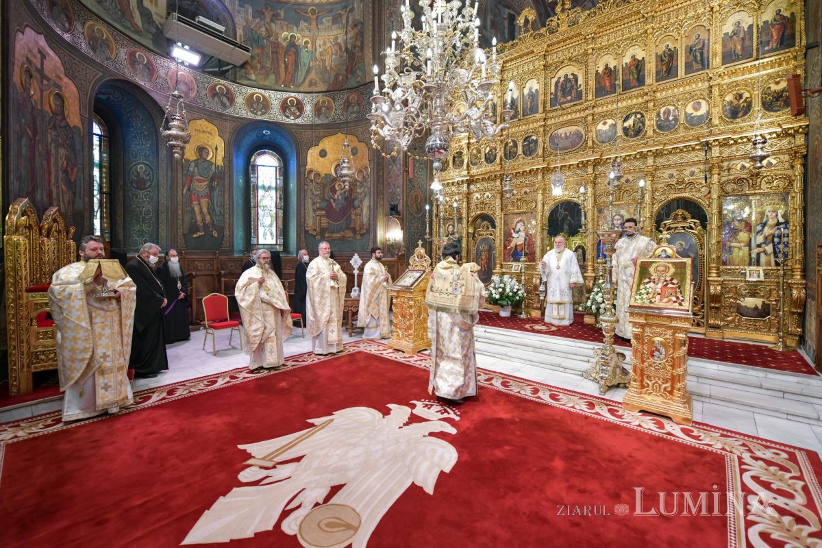 Preafericitul Părinte Patriarh Daniel la ceas aniversar 153763